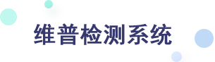 维普检测系统